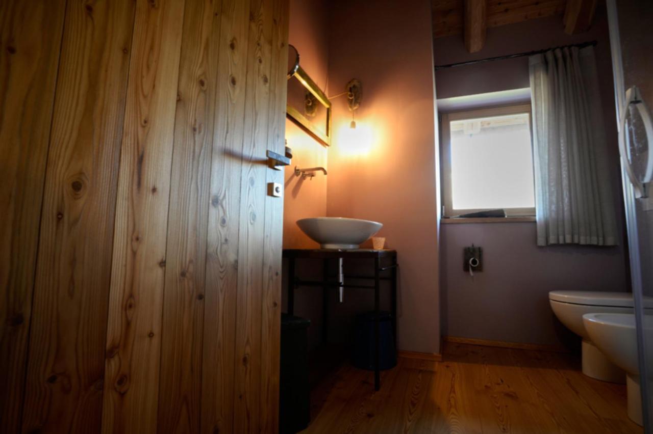Bed and Breakfast Baiti Par Via Фольгария Экстерьер фото