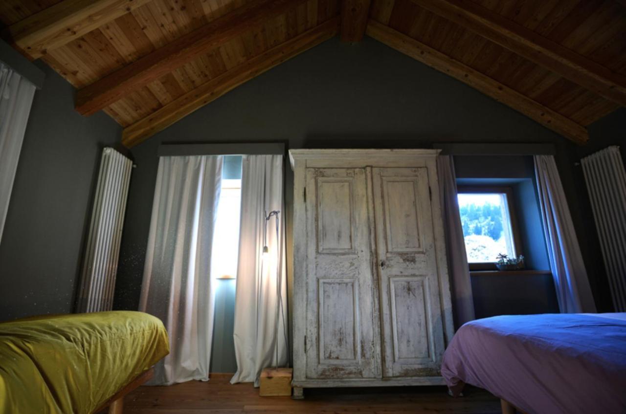 Bed and Breakfast Baiti Par Via Фольгария Экстерьер фото