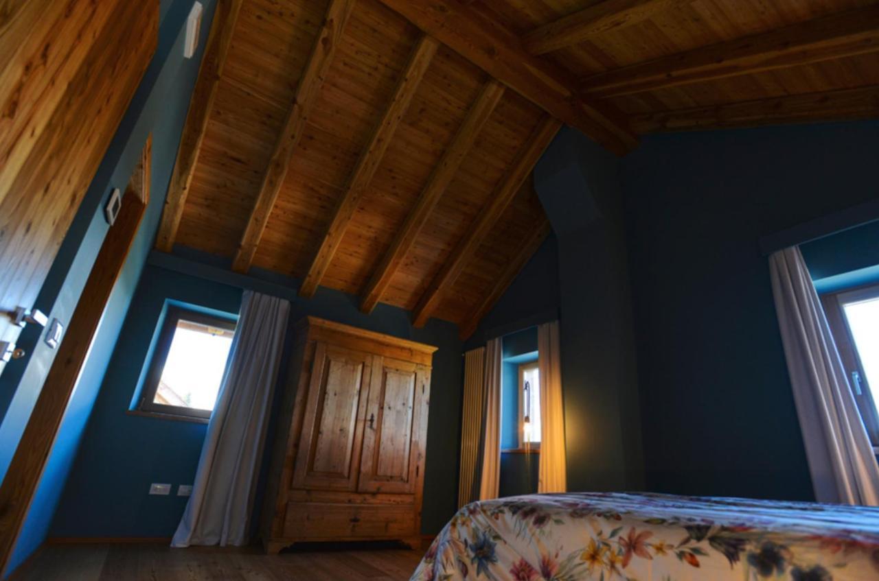 Bed and Breakfast Baiti Par Via Фольгария Экстерьер фото