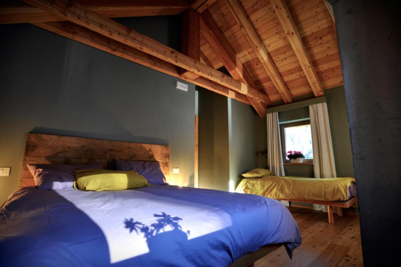 Bed and Breakfast Baiti Par Via Фольгария Экстерьер фото