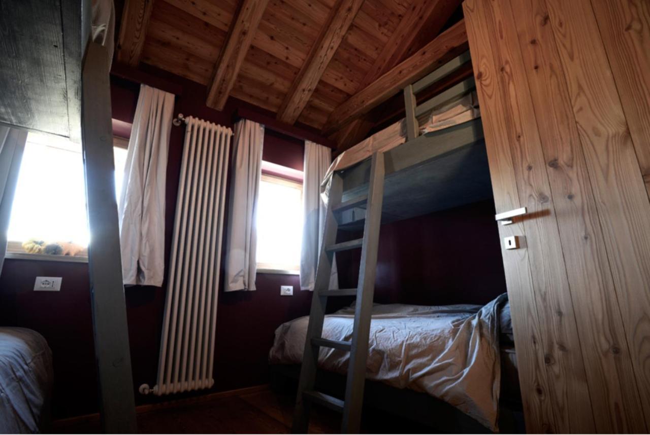 Bed and Breakfast Baiti Par Via Фольгария Экстерьер фото