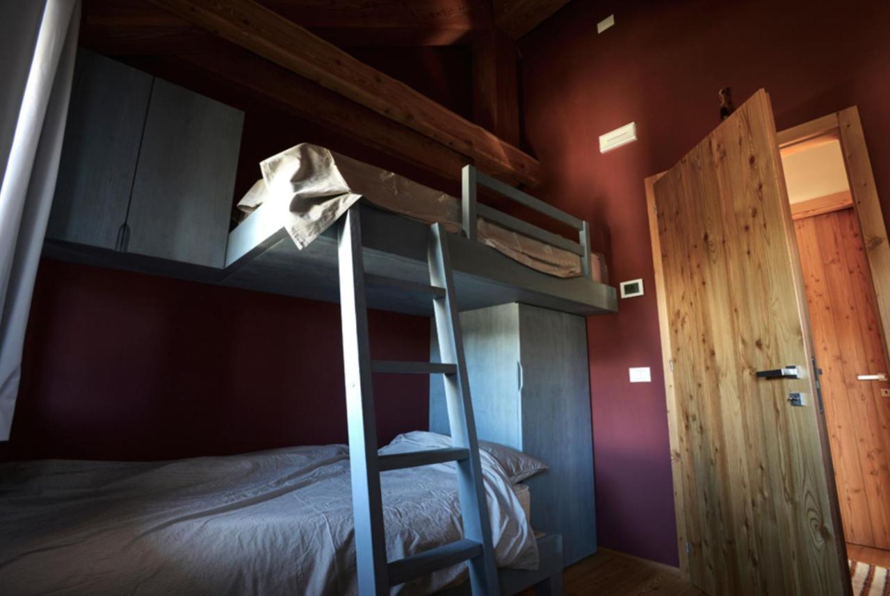 Bed and Breakfast Baiti Par Via Фольгария Экстерьер фото