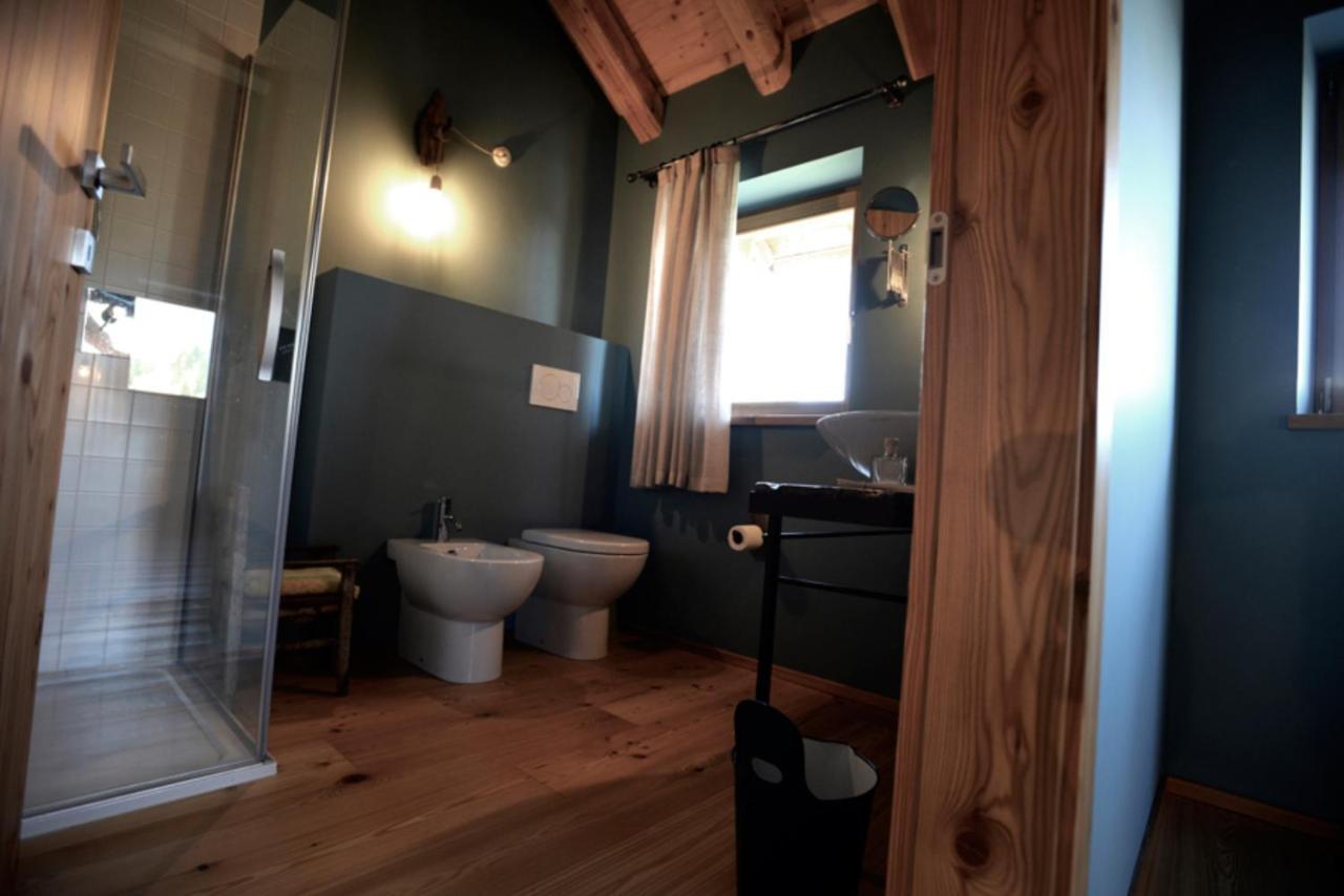 Bed and Breakfast Baiti Par Via Фольгария Экстерьер фото