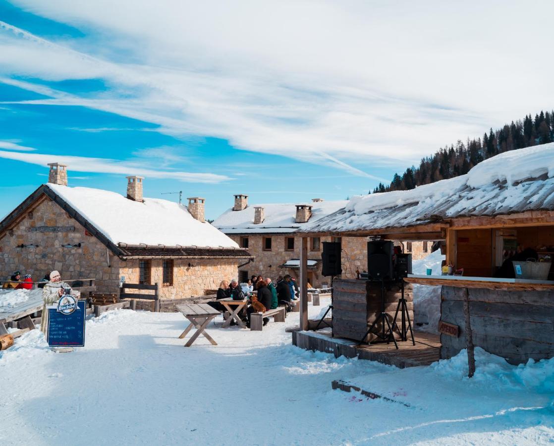 Bed and Breakfast Baiti Par Via Фольгария Экстерьер фото